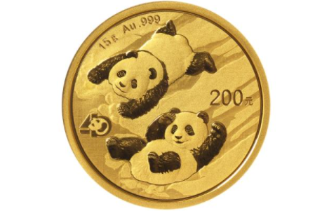 2022版熊猫纪念币什么时候可预约2