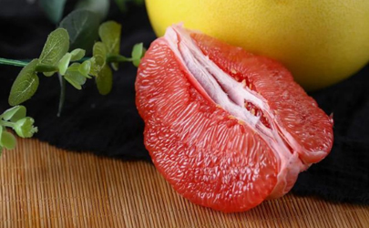 柚子红的不均匀能吃吗