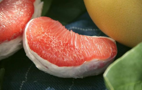 红柚含叶酸多还是普通柚子含的多3