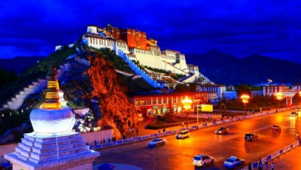 2022春节自驾游西藏可以吗2