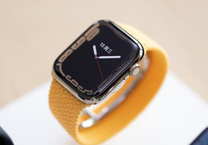 apple watch 7用多大的充电头最好1