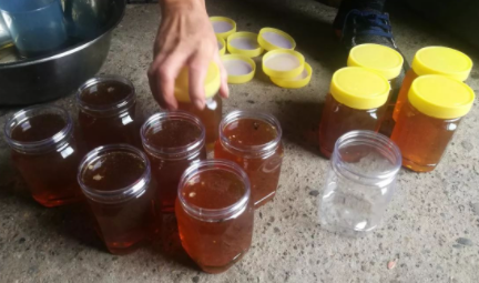 蜂蜜装塑料瓶膨胀怎么办2