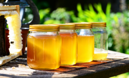 蜂蜜|蜂蜜最好用什么材质的瓶装
