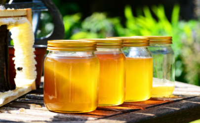 蜂蜜最好用什么材质的瓶装