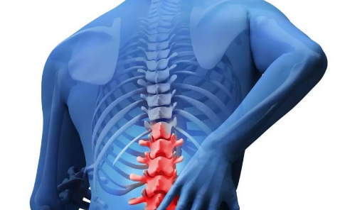 女性|女性后背脊椎中间疼与更年期有关吗