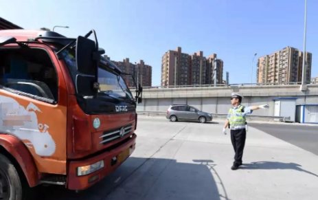 外地货车进京证一年能办几回20221