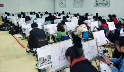 北京美术联考的画纸多大20222