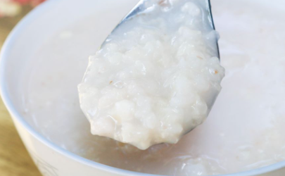 熬大米稀饭是冷水下还是热水下米