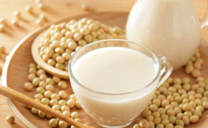常喝豆浆对乳腺有影响吗