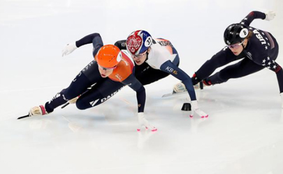 2022冬奥会短道速滑在哪个体育馆举行