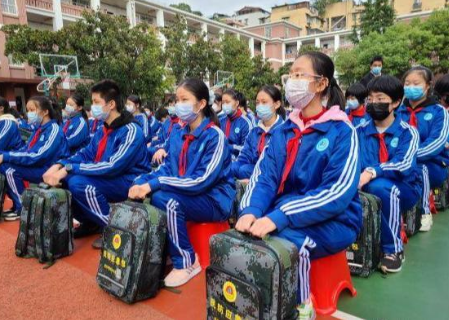 武汉民防应急包为什么只面向八年级学生发放3