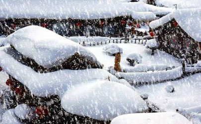 2022元旦杭州会下雪吗