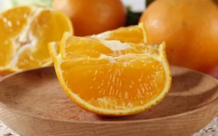 果冻橙酸的甜的1