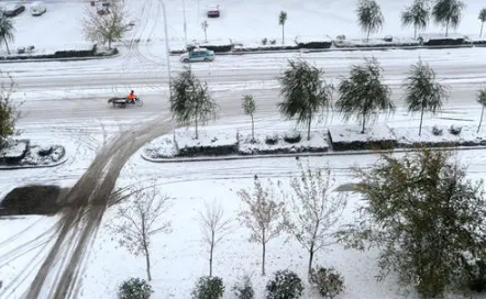 今年冬天湖南会下雪吗20221