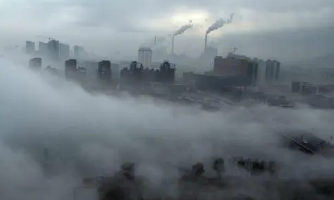 成都冬天为什么有雾霾20222