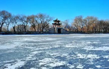 北京2021-2022冬天零下气温大概多少天