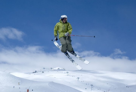 神农架滑雪场12月开放了吗20212
