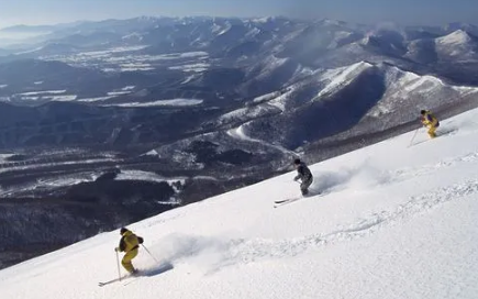 神农架滑雪场12月开放了吗20213