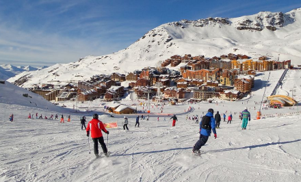 2022年元旦去神农架滑雪人多吗3