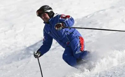 2022年元旦去神农架滑雪人多吗