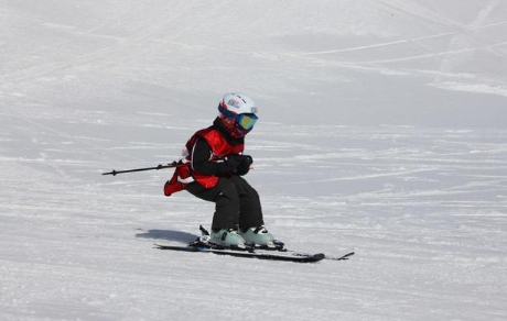 滑雪|滑雪为什么背乌龟