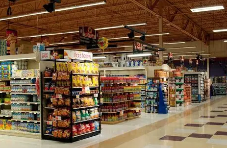 2022春节期间大型超市开不开门2