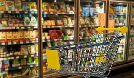 2022春节期间大型超市开不开门1