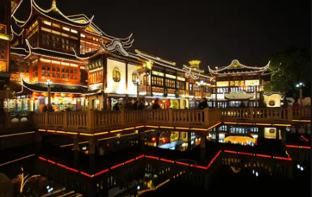 2022年元旦上海城隍庙人多吗3