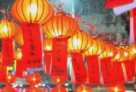 2022武汉元宵节有灯会吗2