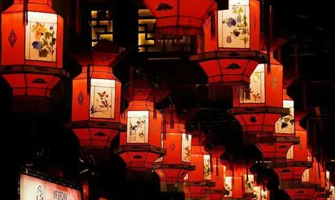 2022武汉元宵节有灯会吗1