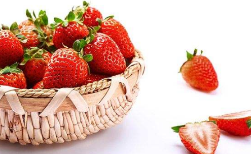 草莓|吃草莓会导致得出血热真的假的