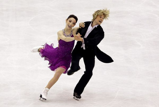 2022北京冬奥会有冰舞吗1