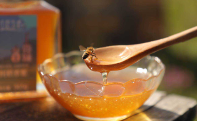 为什么蜂蜜吃起来有点苦