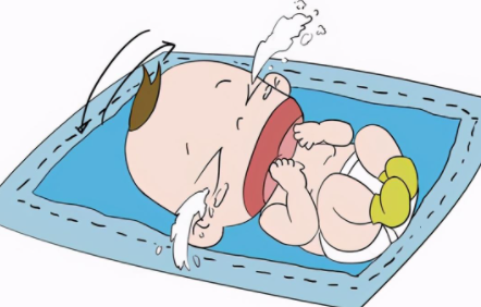 新生儿肚子胀气会频繁吃奶吗1