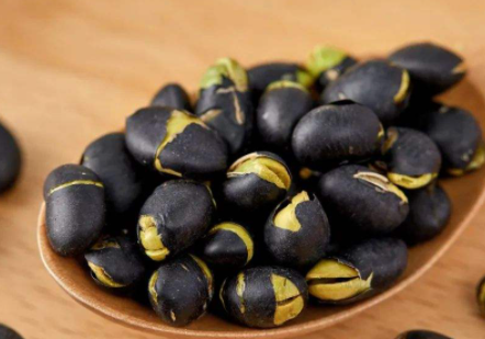 黑豆被虫子蛀了小洞怎么处理还可以降低胆固醇