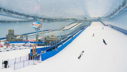 2022武汉大众冰雪体验券怎么用1