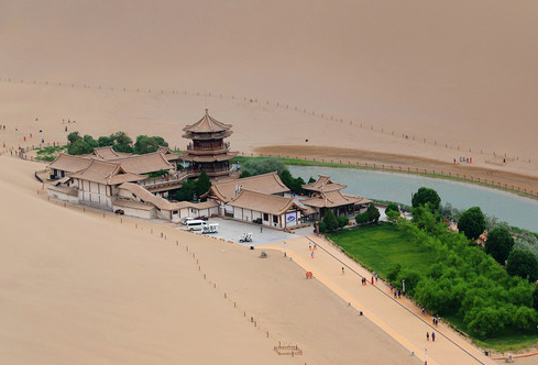 2022年春节能去甘肃旅游吗3
