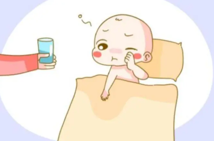 为什么宝宝感冒后不睡觉1