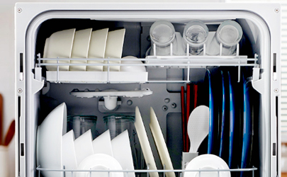 洗碗机能洗塑料饭盒吗