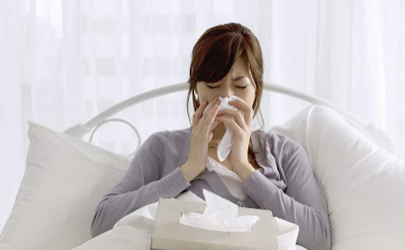 为什么感冒鼻涕总是擤不完