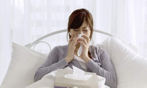 为什么感冒鼻涕总是擤不完1