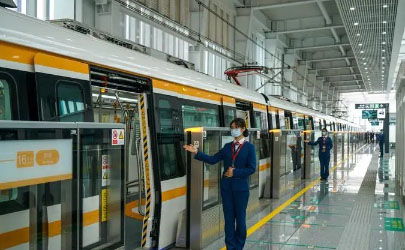 2022年春节杭州地铁停运吗
