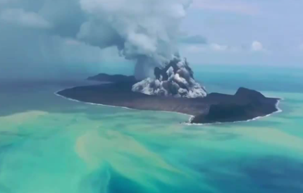 汤加火山爆发会导致2022全球降温吗1
