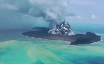 湯加火山爆發會導致2022全球降溫嗎