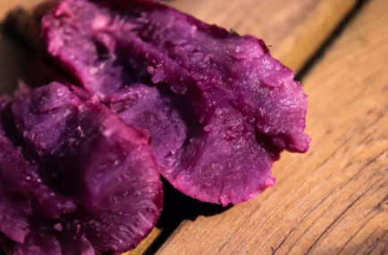 紫薯有点生可以吃吗3