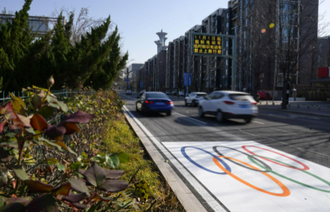 2022冬奥会专用车道什么时候启用3
