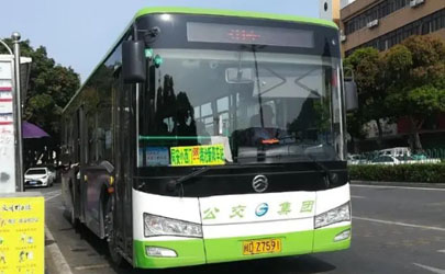 2022年厦门春节期间公交车正常运行吗