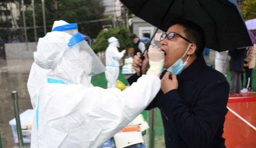 48小时核酸检测只是用于离开高风险地区吗3