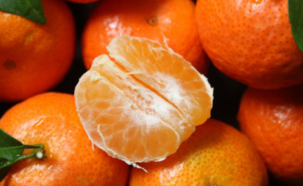 吃砂糖橘手上有的红色会有害健康吗2
