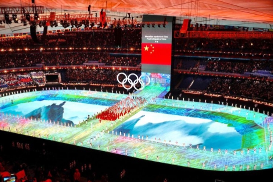 冬奥会|2022冬奥会中国代表队多少人